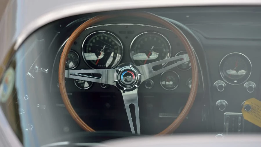 1966 Chevrolet Corvette C2 - Image 16 of 20