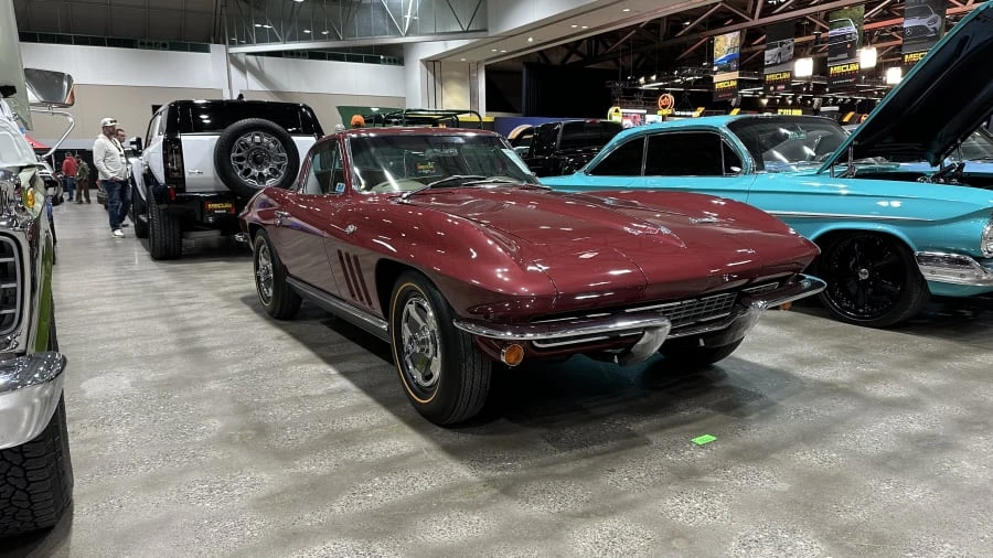1966 Chevrolet Corvette C2 - Image 3 of 16