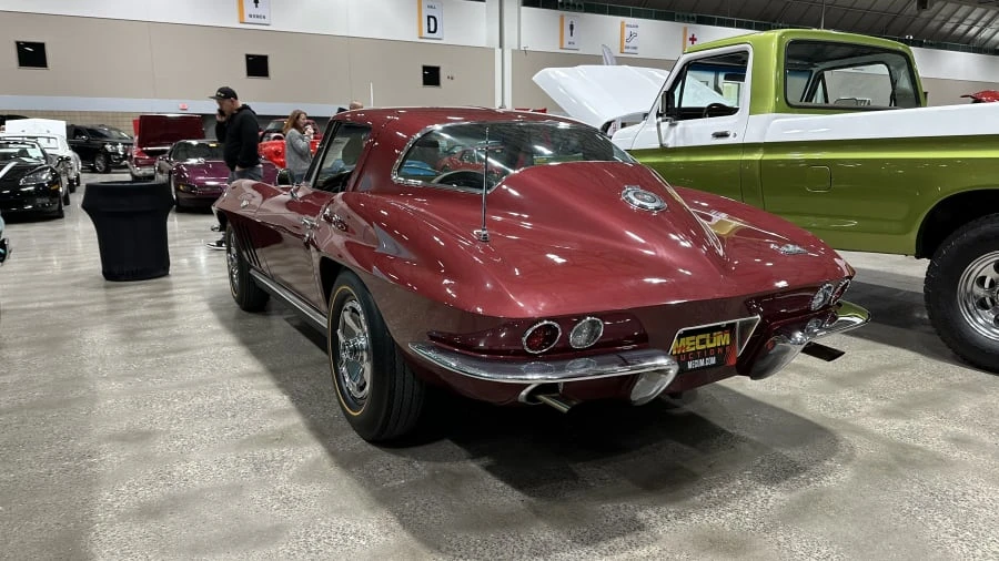 1966 Chevrolet Corvette C2 - Image 4 of 16