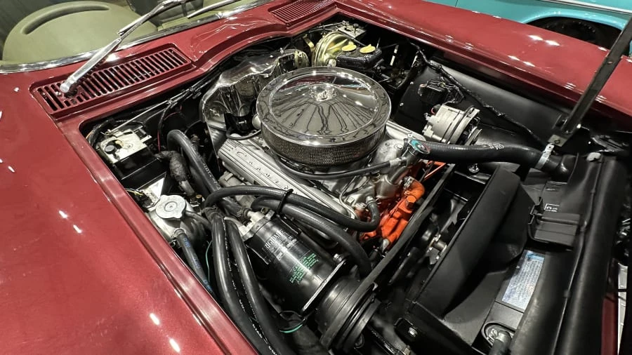 1966 Chevrolet Corvette C2 - Image 15 of 16