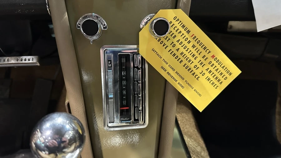 1966 Chevrolet Corvette C2 - Image 12 of 16