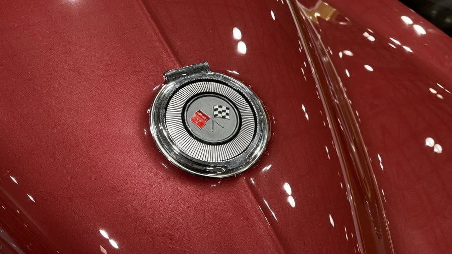 1966 Chevrolet Corvette C2 - Image 6 of 16