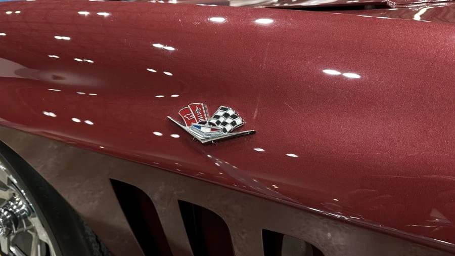 1966 Chevrolet Corvette C2 - Image 7 of 16