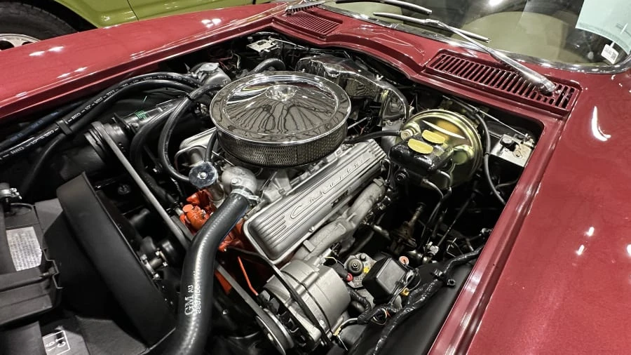 1966 Chevrolet Corvette C2 - Image 14 of 16