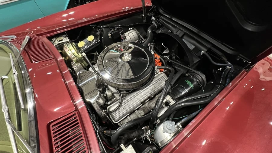 1966 Chevrolet Corvette C2 - Image 16 of 16