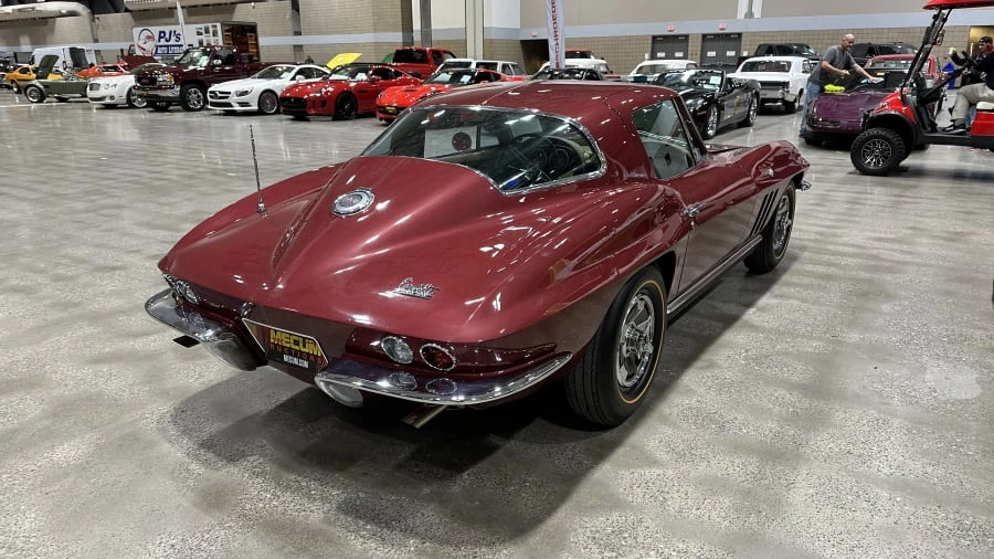 1966 Chevrolet Corvette C2 - Image 2 of 16