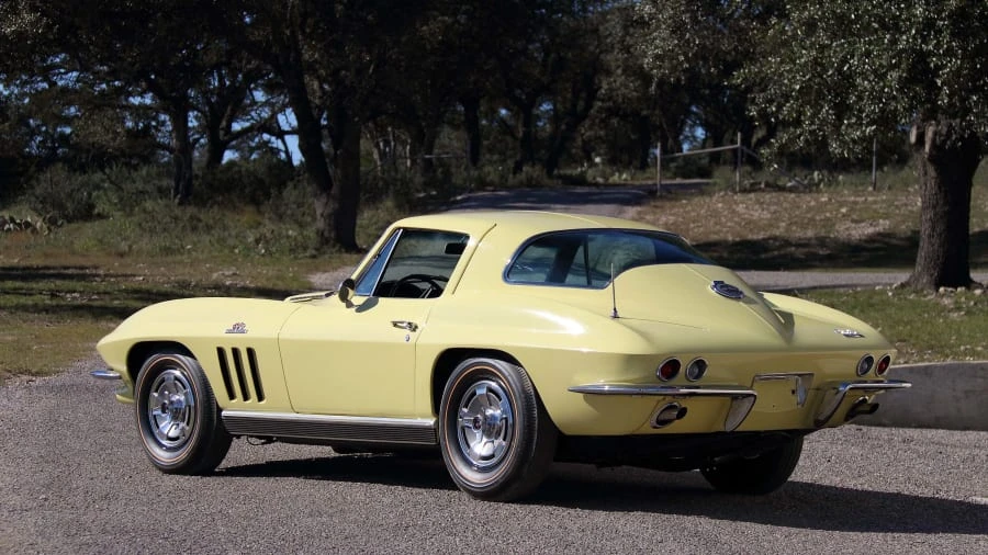 1966 Chevrolet Corvette C2 - Image 3 of 12