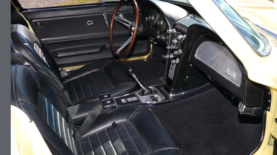 1966 Chevrolet Corvette C2 - Image 5 of 12