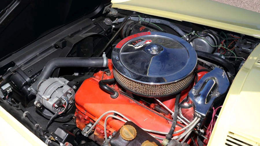 1966 Chevrolet Corvette C2 - Image 6 of 12