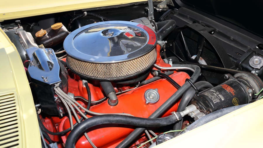 1966 Chevrolet Corvette C2 - Image 7 of 12