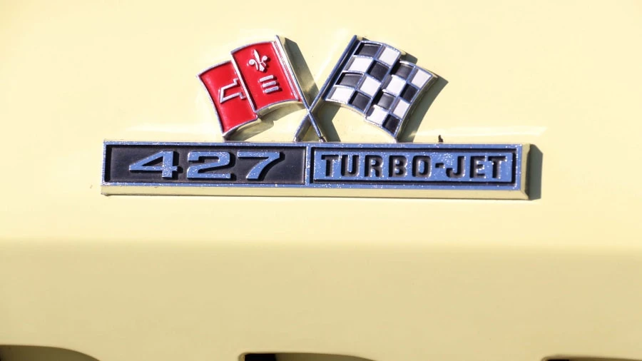 1966 Chevrolet Corvette C2 - Image 9 of 12
