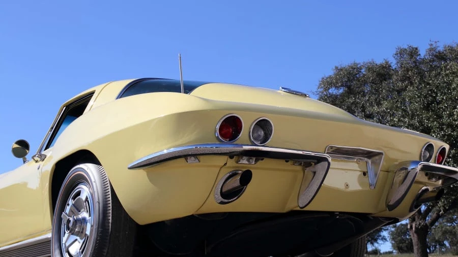 1966 Chevrolet Corvette C2 - Image 11 of 12