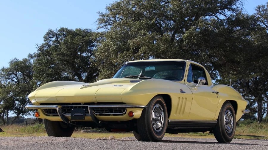 1966 Chevrolet Corvette C2 - Image 12 of 12