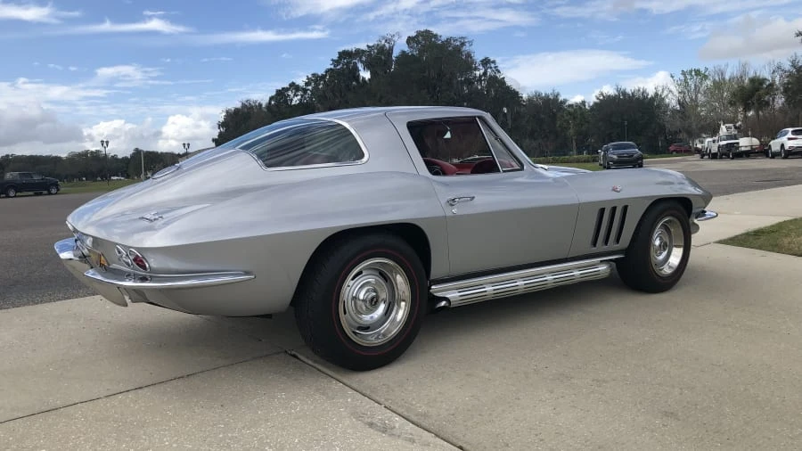 1966 Chevrolet Corvette C2 - Image 6 of 25