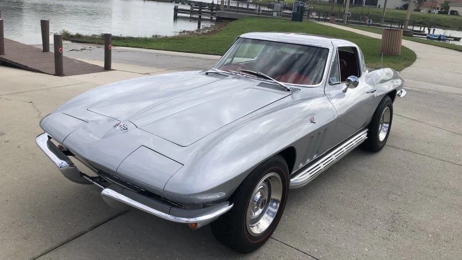 1966 Chevrolet Corvette C2 - Image 8 of 25