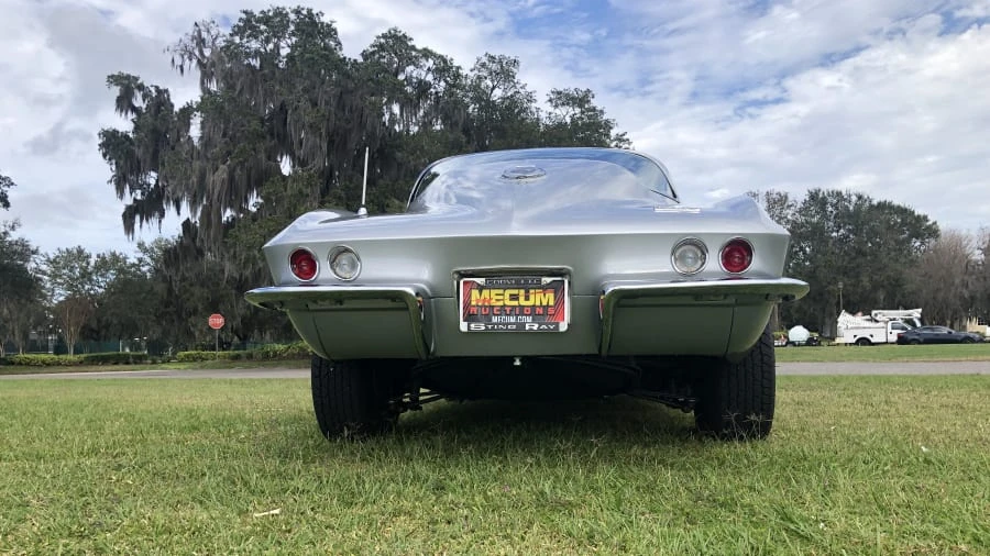 1966 Chevrolet Corvette C2 - Image 5 of 25
