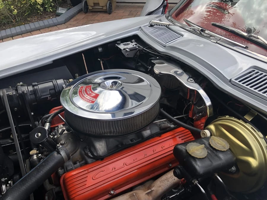 1966 Chevrolet Corvette C2 - Image 25 of 25