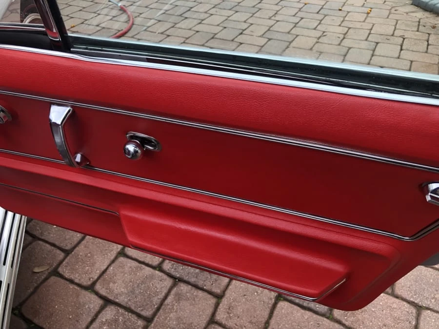 1966 Chevrolet Corvette C2 - Image 16 of 25