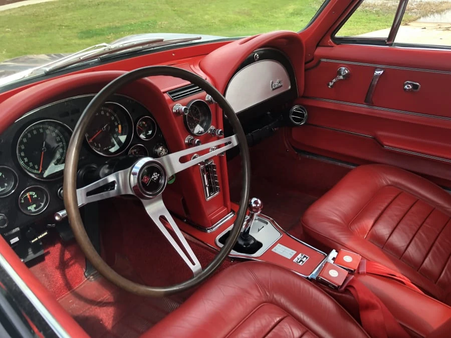 1966 Chevrolet Corvette C2 - Image 12 of 25