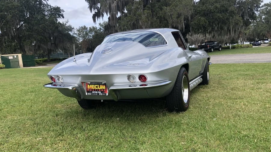 1966 Chevrolet Corvette C2 - Image 3 of 25