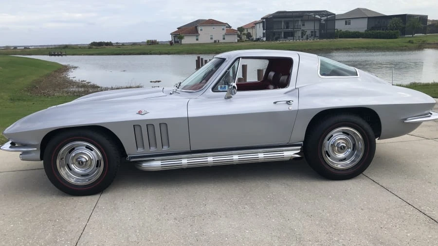 1966 Chevrolet Corvette C2 - Image 2 of 25