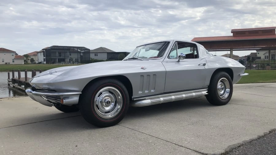 1966 Chevrolet Corvette C2 - Image 7 of 25