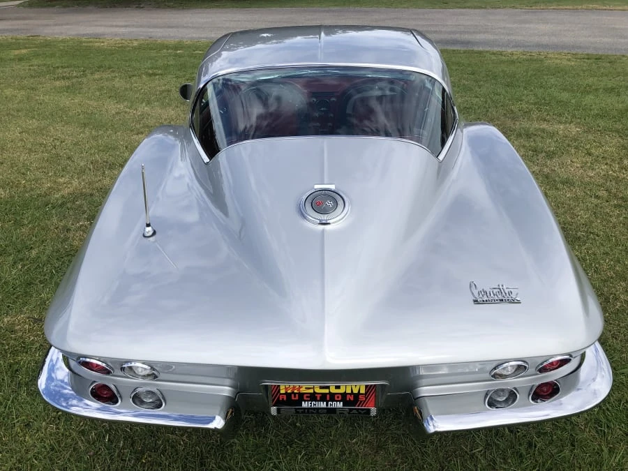1966 Chevrolet Corvette C2 - Image 9 of 25