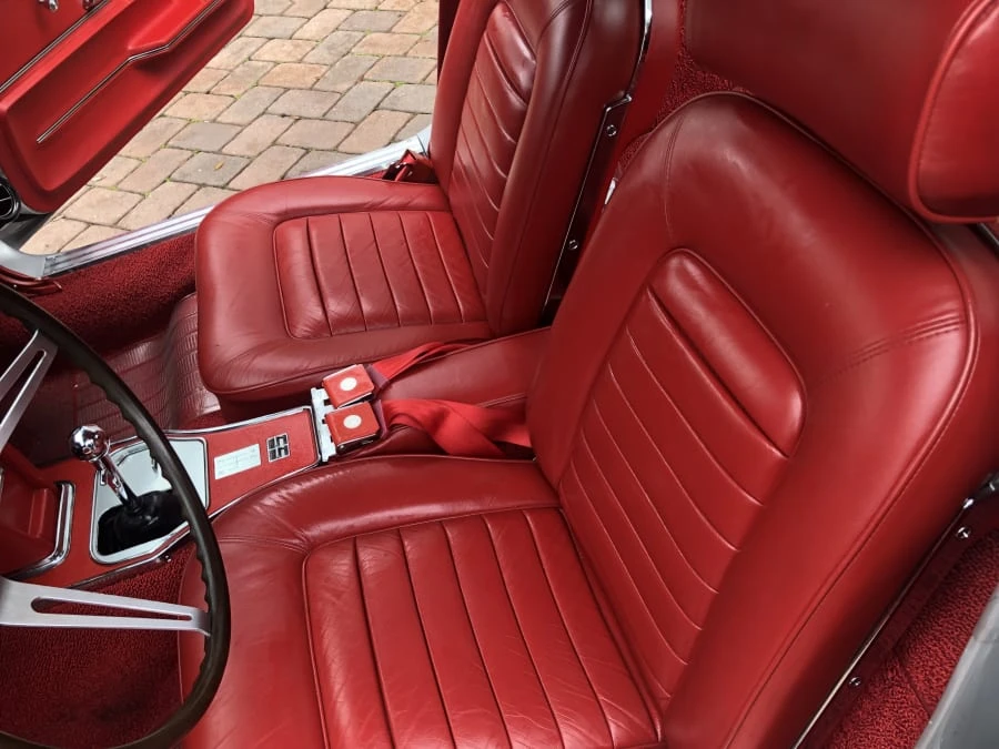 1966 Chevrolet Corvette C2 - Image 18 of 25