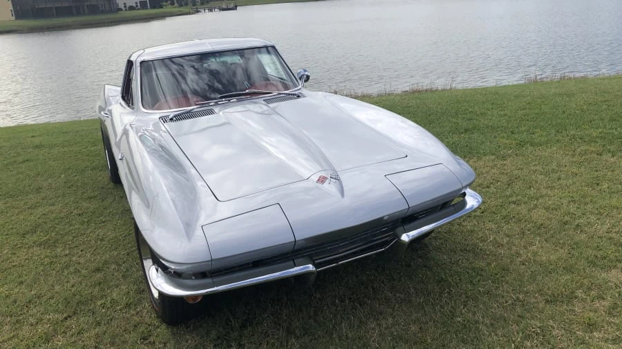 1966 Chevrolet Corvette C2 - Image 4 of 25