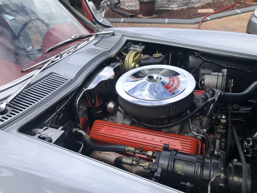 1966 Chevrolet Corvette C2 - Image 22 of 25