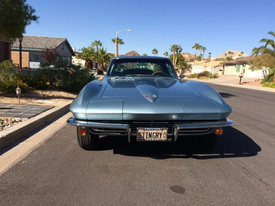 1966 Chevrolet Corvette C2 - Image 6 of 6