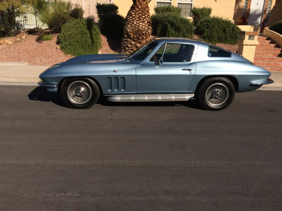1966 Chevrolet Corvette C2 - Image 2 of 6