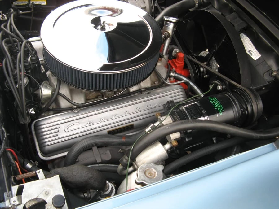 1966 Chevrolet Corvette C2 - Image 4 of 6