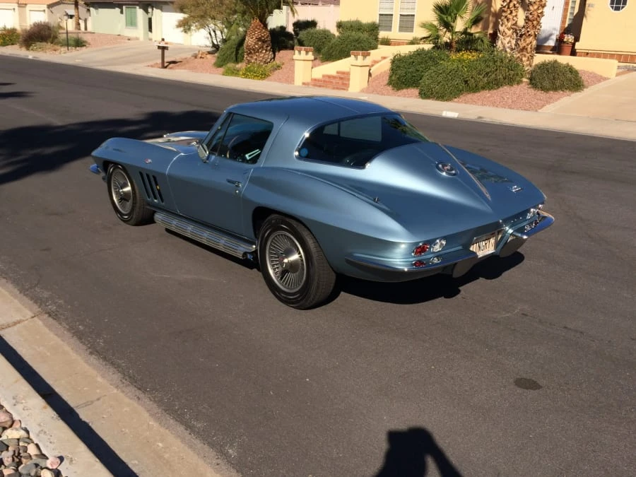 1966 Chevrolet Corvette C2 - Image 3 of 6