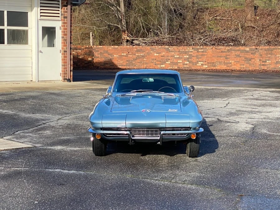 1966 Chevrolet Corvette C2 - Image 5 of 12