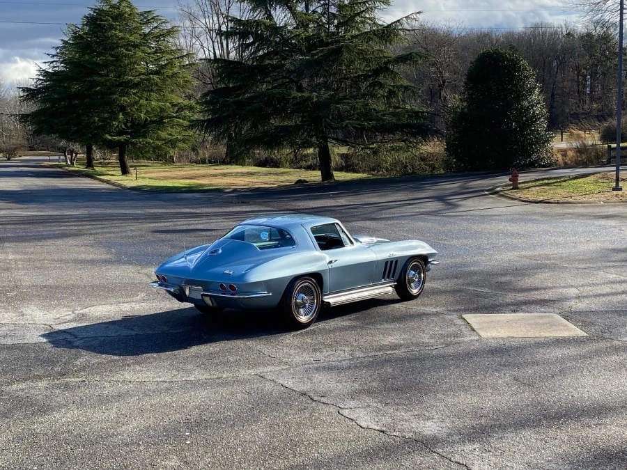 1966 Chevrolet Corvette C2 - Image 3 of 12