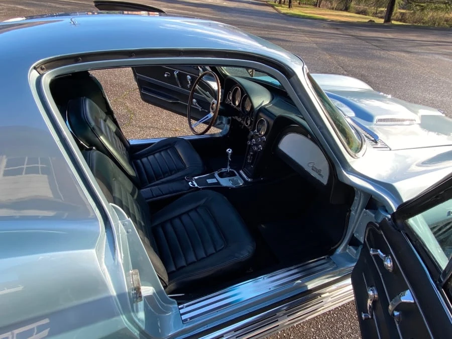 1966 Chevrolet Corvette C2 - Image 8 of 12