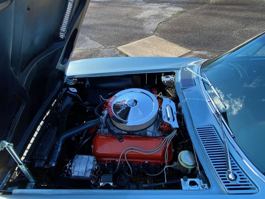 1966 Chevrolet Corvette C2 - Image 9 of 12