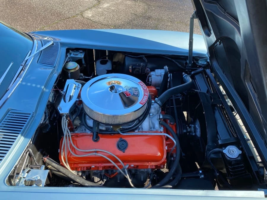 1966 Chevrolet Corvette C2 - Image 10 of 12