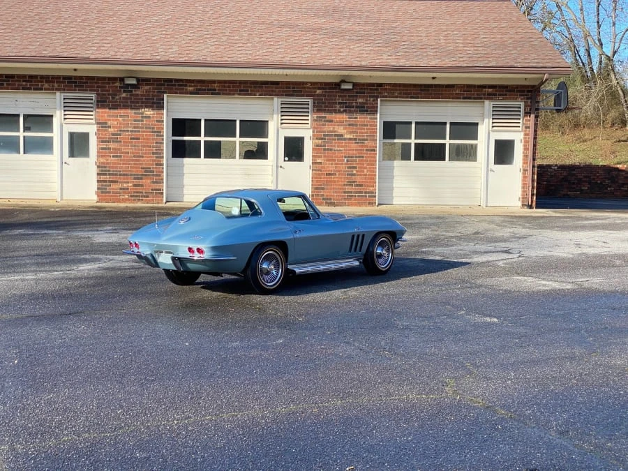 1966 Chevrolet Corvette C2 - Image 12 of 12
