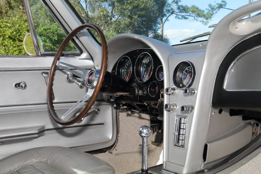 1966 Chevrolet Corvette C2 - Image 16 of 25