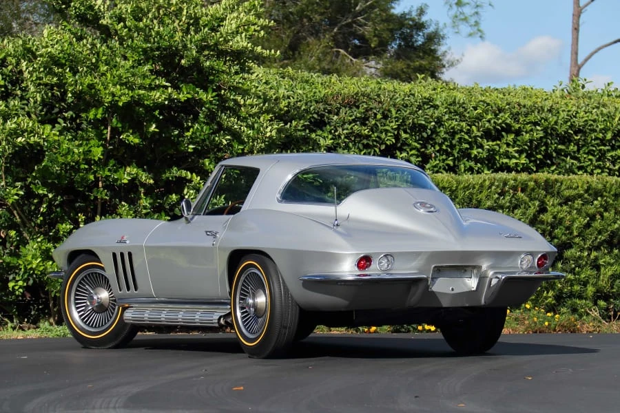 1966 Chevrolet Corvette C2 - Image 8 of 25