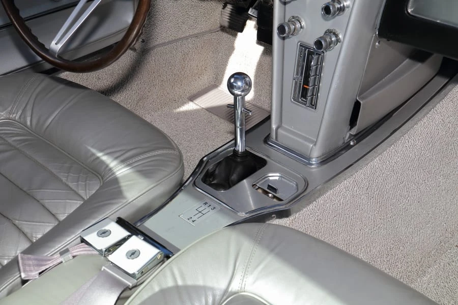 1966 Chevrolet Corvette C2 - Image 19 of 25
