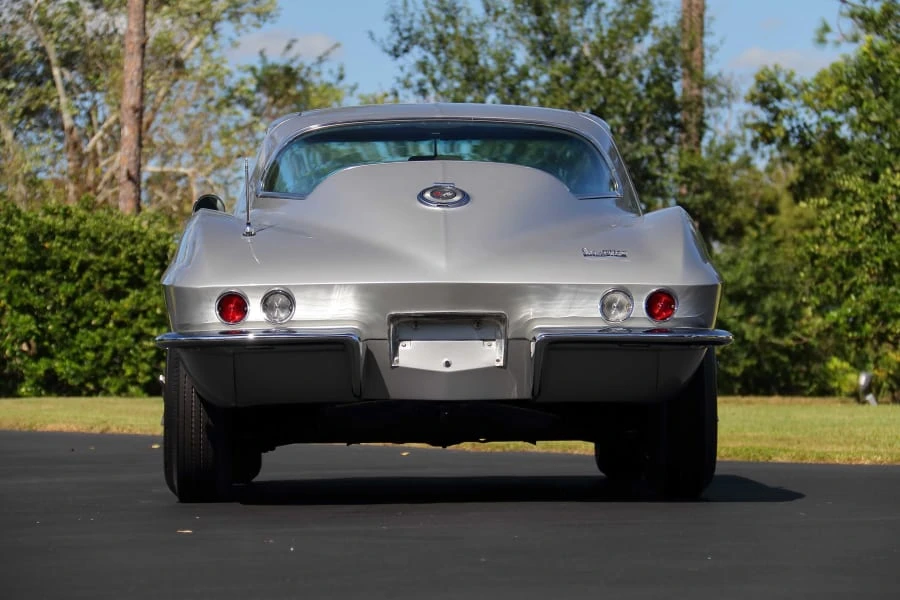 1966 Chevrolet Corvette C2 - Image 5 of 25