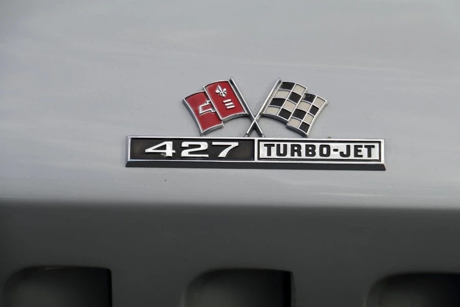 1966 Chevrolet Corvette C2 - Image 10 of 25