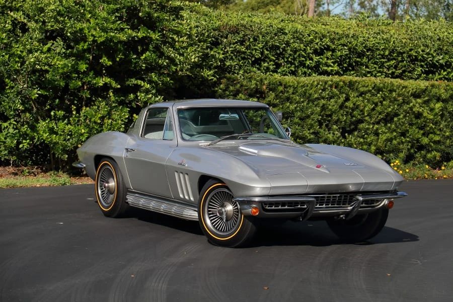 1966 Chevrolet Corvette C2 - Image 14 of 25
