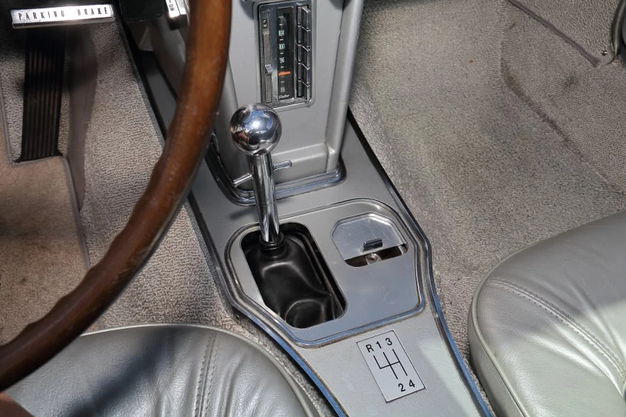1966 Chevrolet Corvette C2 - Image 20 of 25