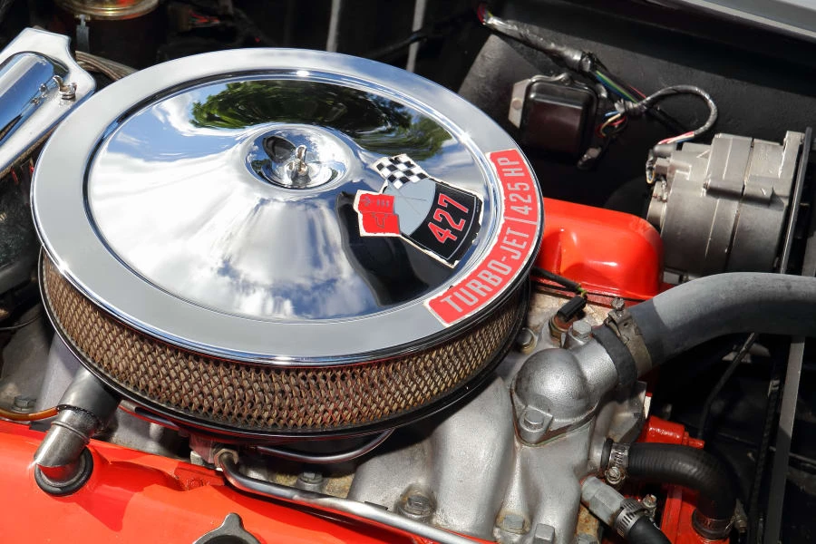 1966 Chevrolet Corvette C2 - Image 22 of 25