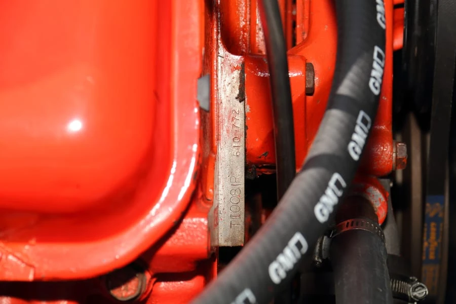 1966 Chevrolet Corvette C2 - Image 25 of 25
