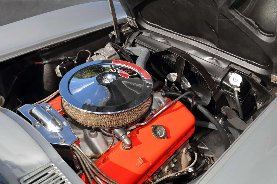1966 Chevrolet Corvette C2 - Image 23 of 25